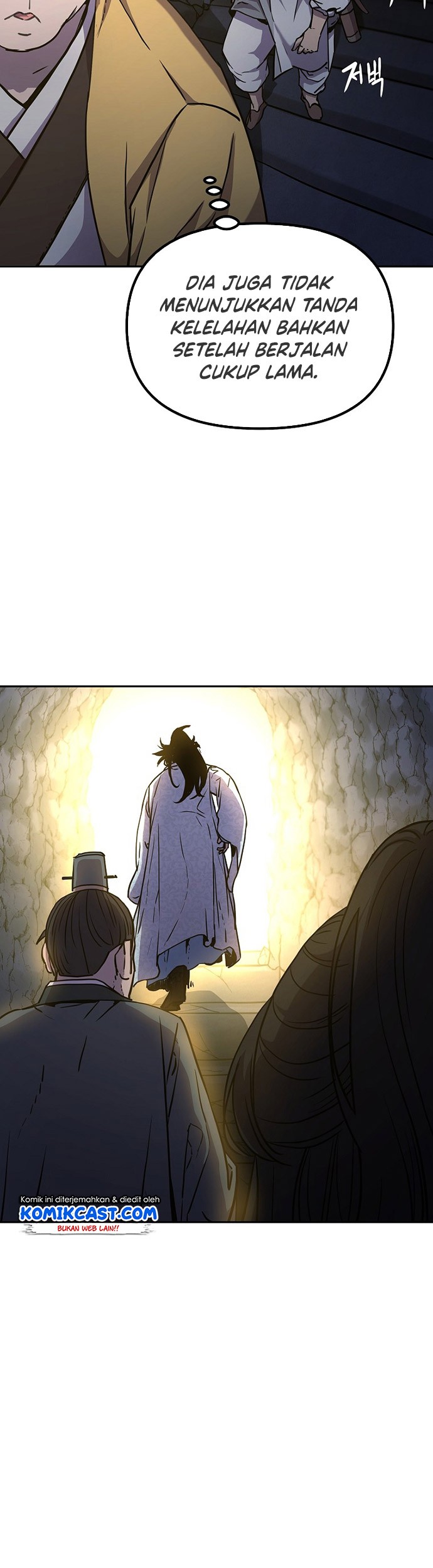 Reincarnation of the Murim Clan’s Former Ranker Chapter 41 Gambar 54