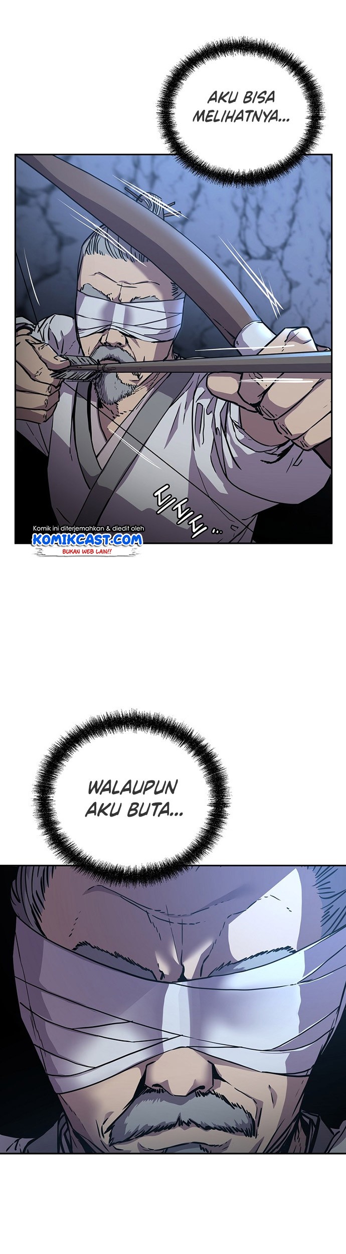 Reincarnation of the Murim Clan’s Former Ranker Chapter 41 Gambar 38