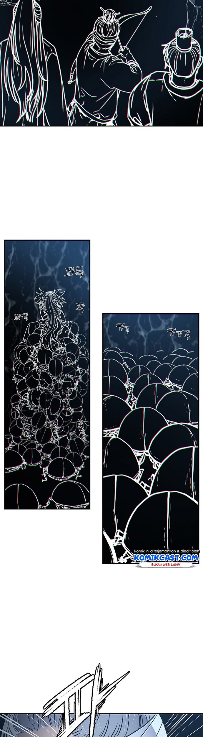 Reincarnation of the Murim Clan’s Former Ranker Chapter 41 Gambar 40