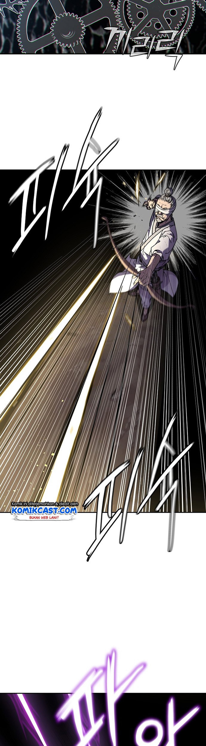 Reincarnation of the Murim Clan’s Former Ranker Chapter 41 Gambar 42