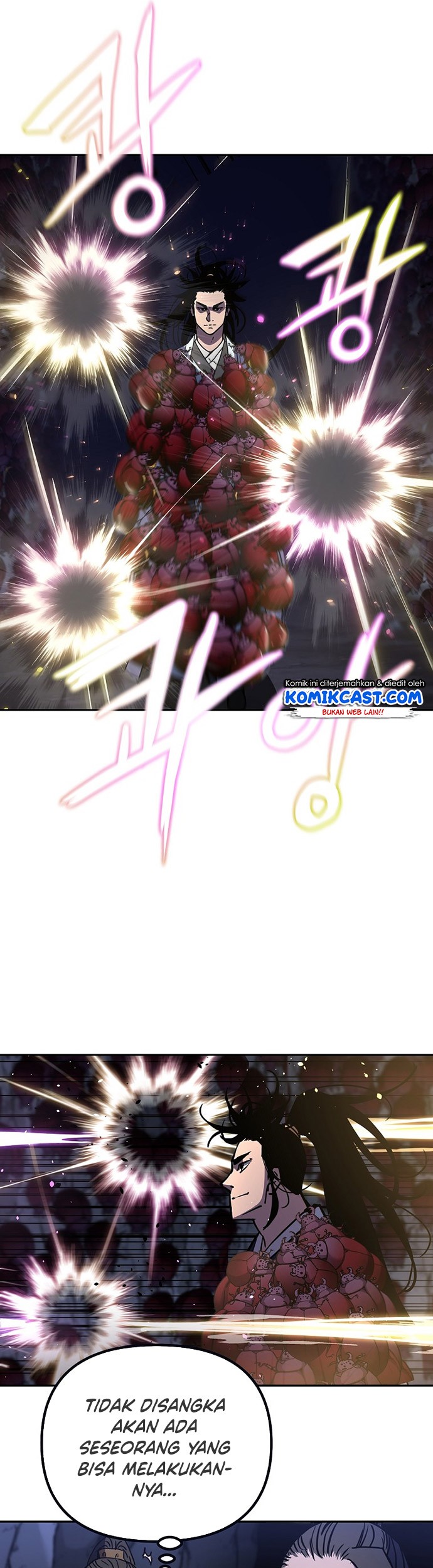 Reincarnation of the Murim Clan’s Former Ranker Chapter 41 Gambar 44