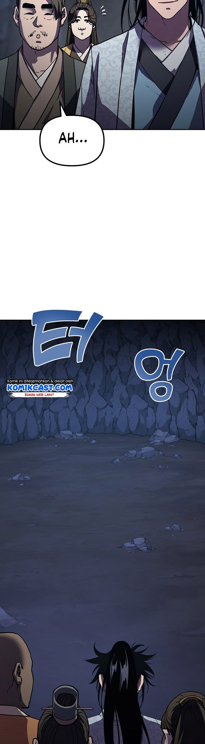 Reincarnation of the Murim Clan’s Former Ranker Chapter 41 Gambar 58