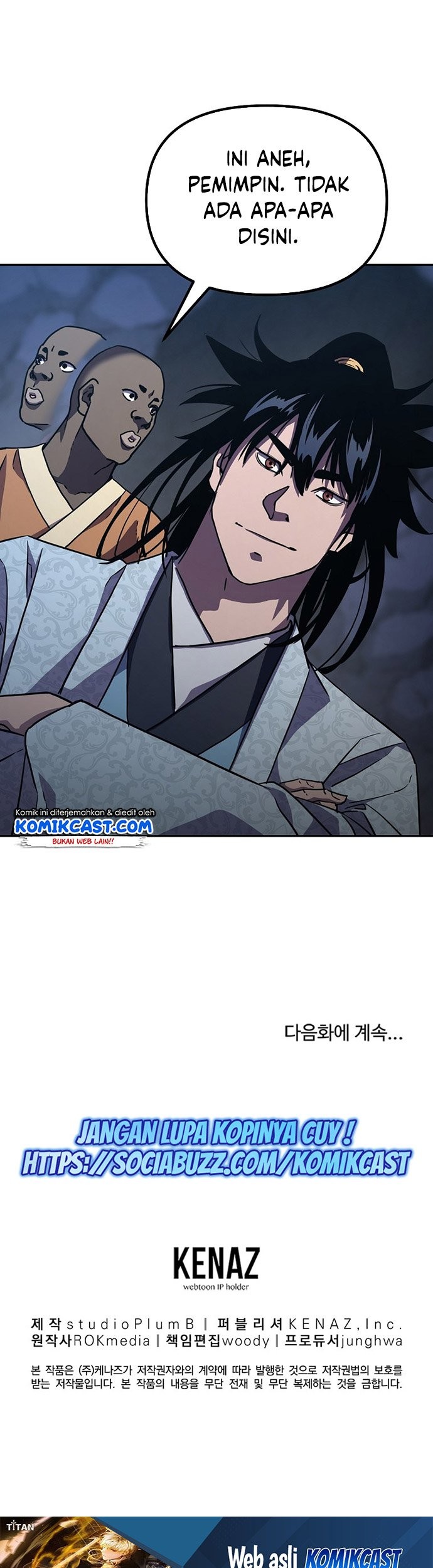 Reincarnation of the Murim Clan’s Former Ranker Chapter 41 Gambar 60