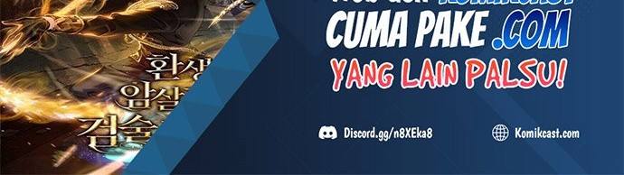 Reincarnation of the Murim Clan’s Former Ranker Chapter 41 Gambar 61