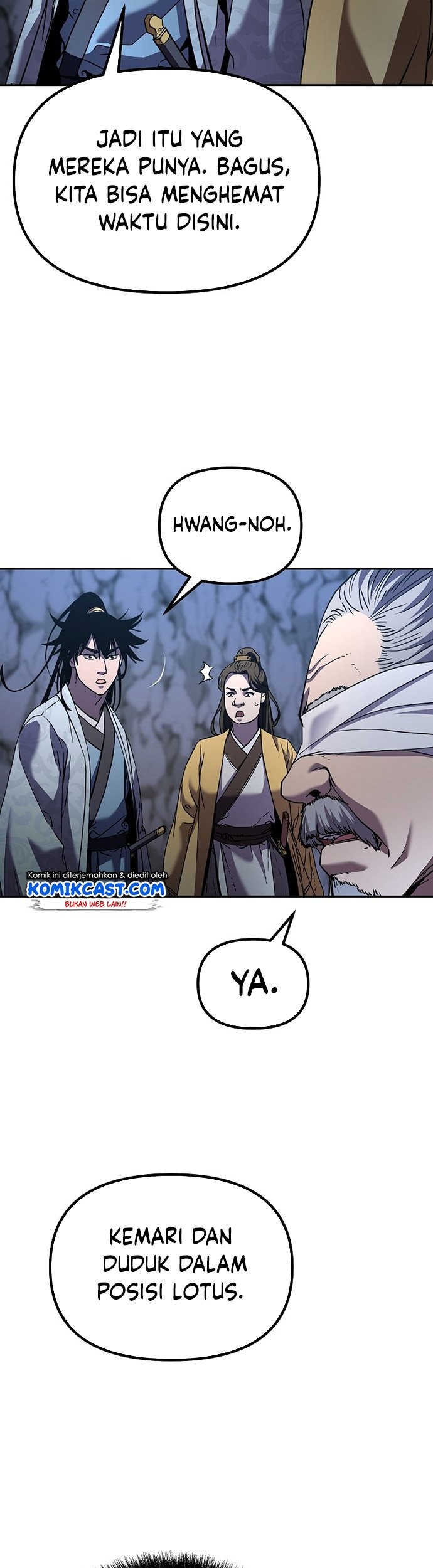 Reincarnation of the Murim Clan’s Former Ranker Chapter 41 Gambar 6