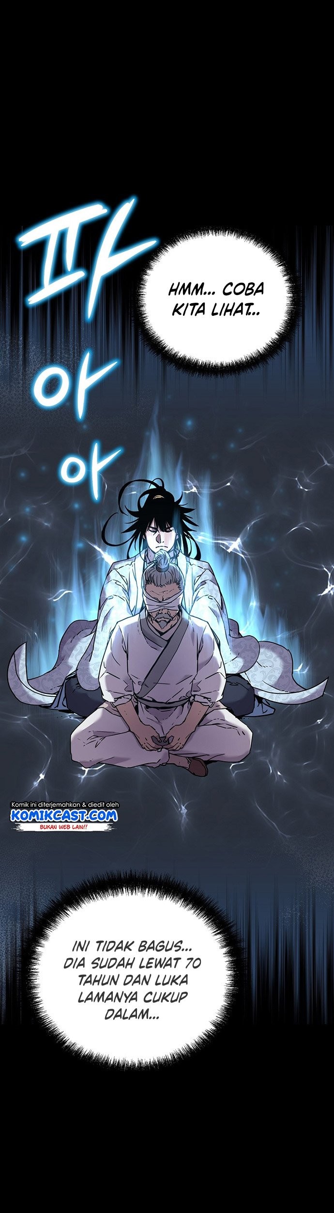 Reincarnation of the Murim Clan’s Former Ranker Chapter 41 Gambar 8