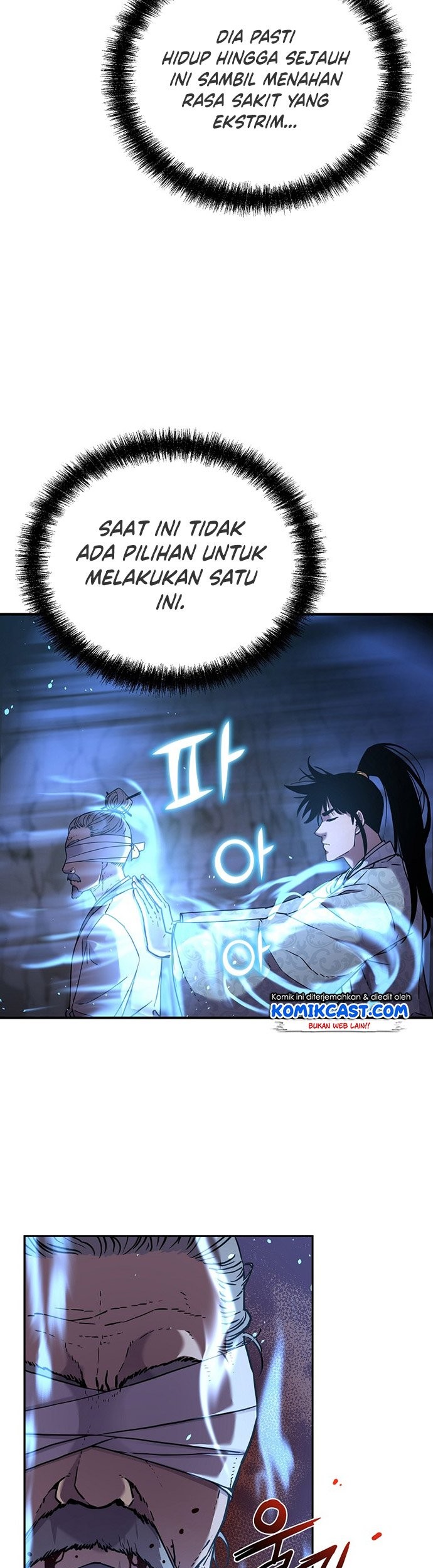 Reincarnation of the Murim Clan’s Former Ranker Chapter 41 Gambar 10