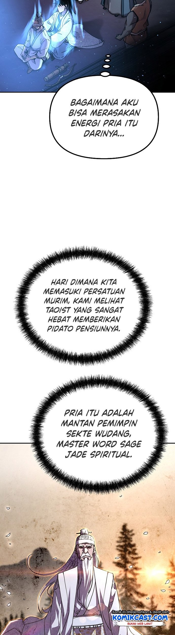 Reincarnation of the Murim Clan’s Former Ranker Chapter 41 Gambar 12