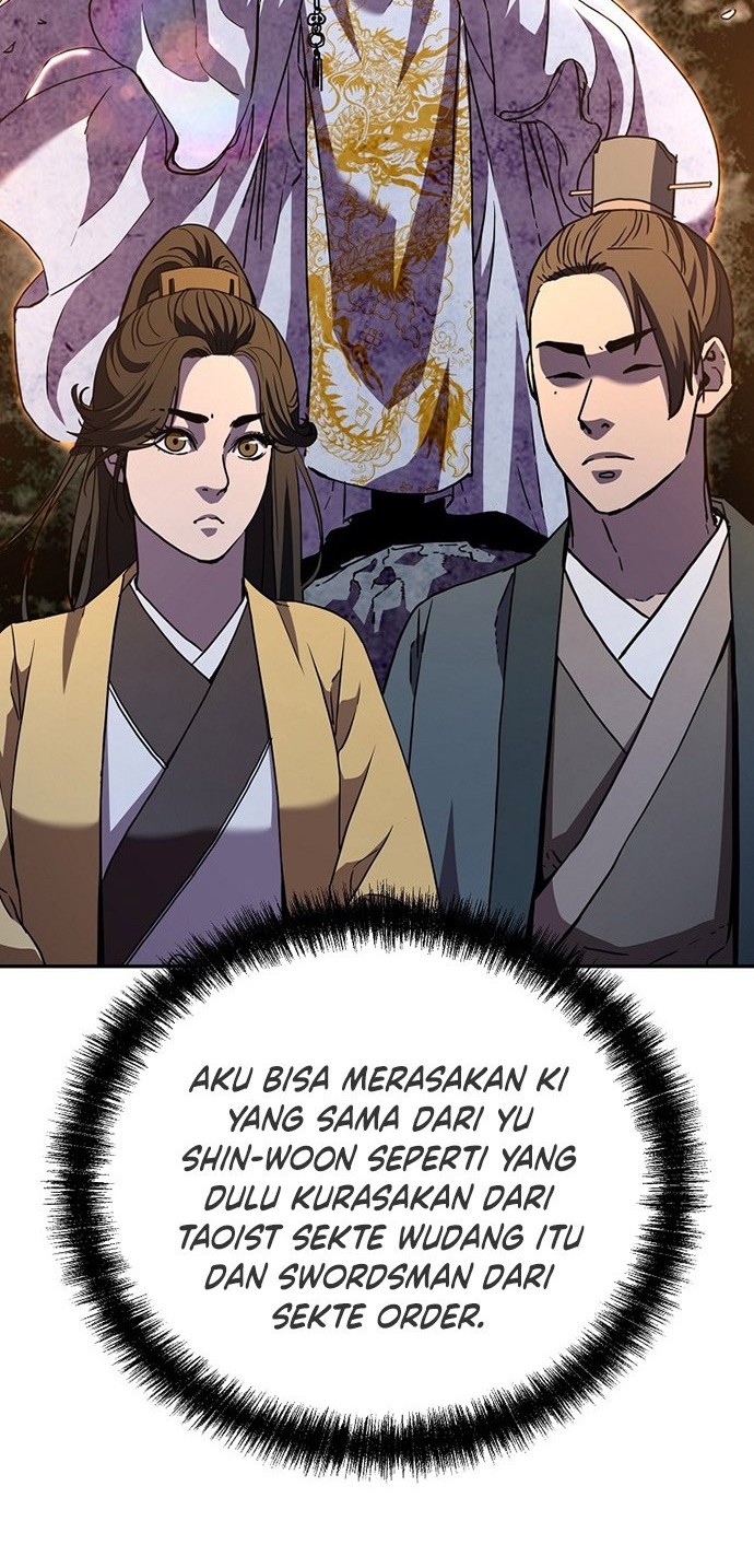 Reincarnation of the Murim Clan’s Former Ranker Chapter 41 Gambar 13