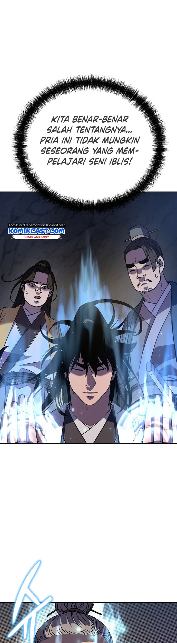 Reincarnation of the Murim Clan’s Former Ranker Chapter 41 Gambar 14