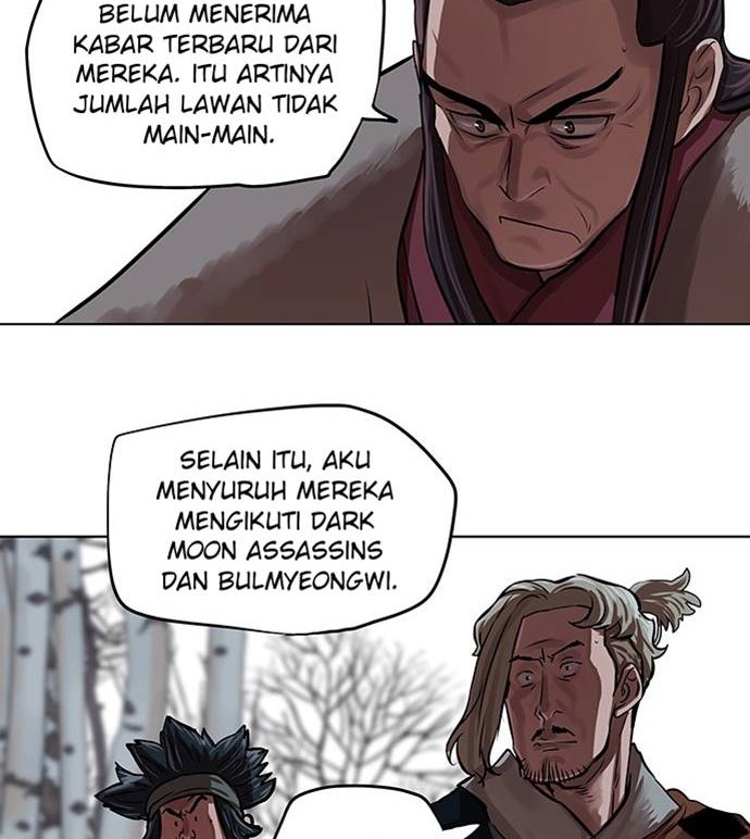 Escort Warrior Chapter 96 Gambar 29