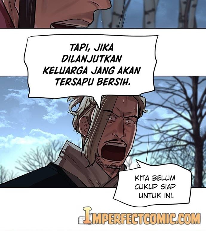 Escort Warrior Chapter 96 Gambar 31