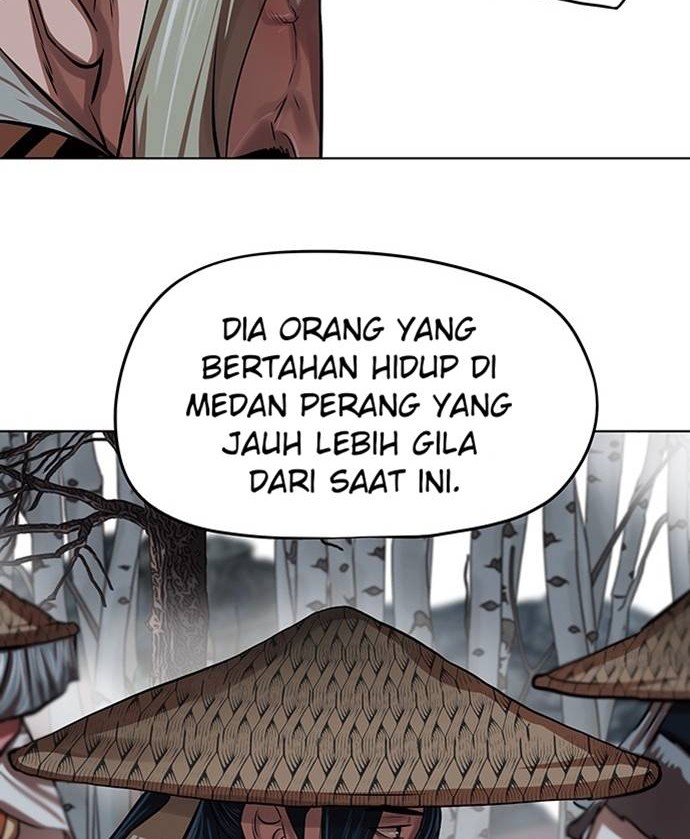 Escort Warrior Chapter 96 Gambar 35