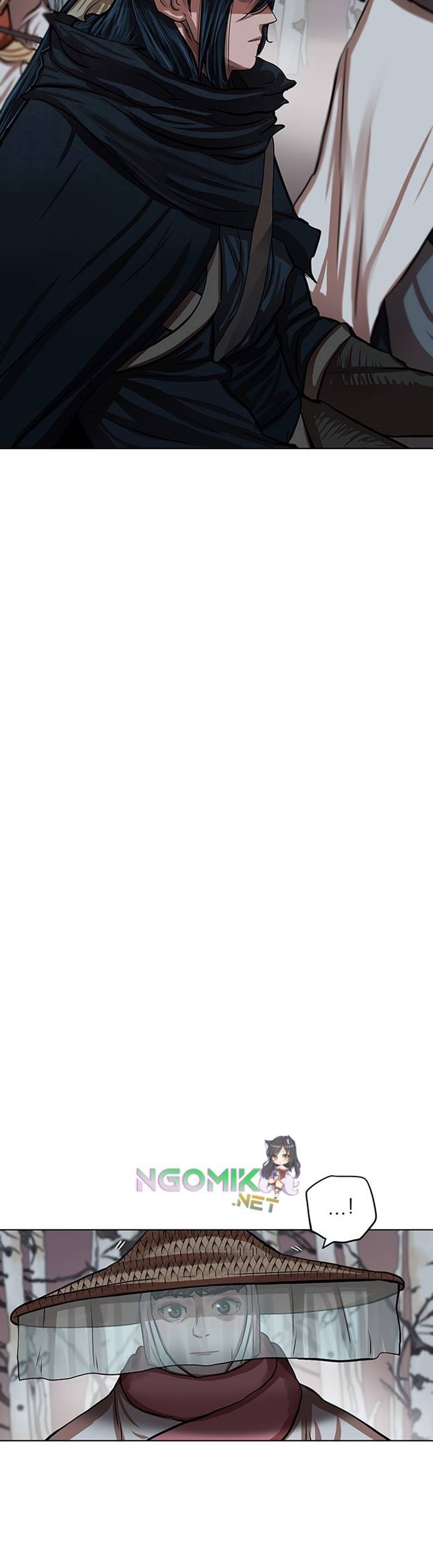 Escort Warrior Chapter 96 Gambar 36