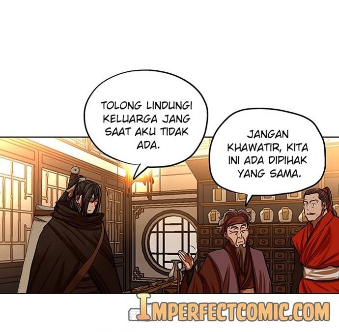 Escort Warrior Chapter 96 Gambar 19