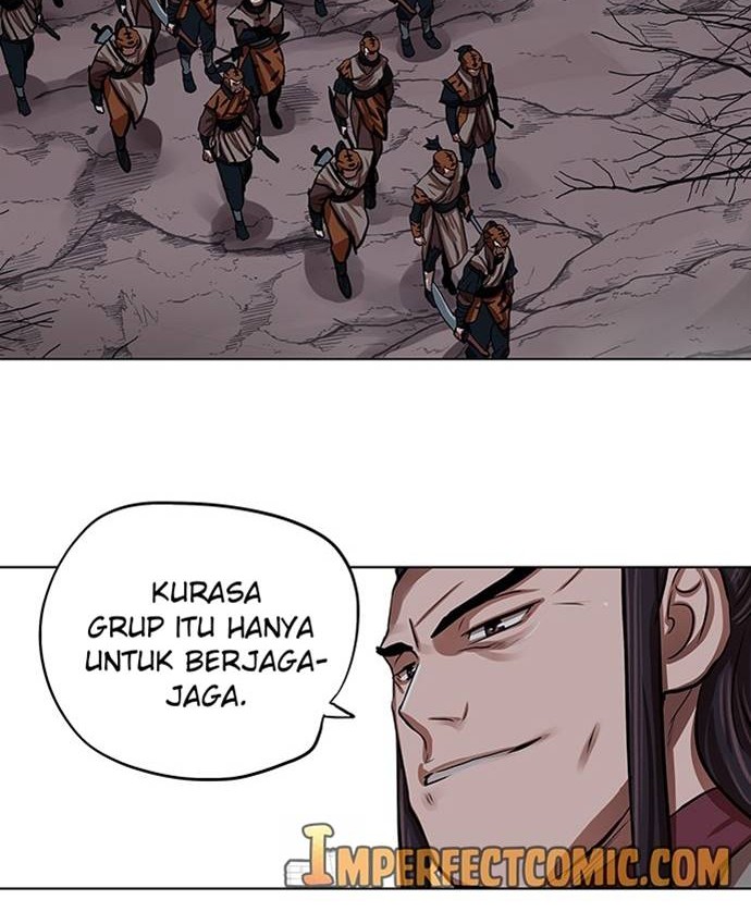 Escort Warrior Chapter 96 Gambar 25