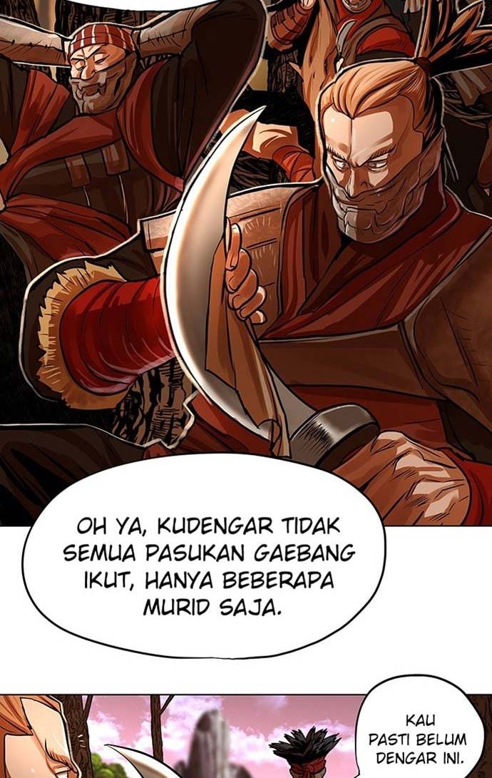 Escort Warrior Chapter 96 Gambar 3