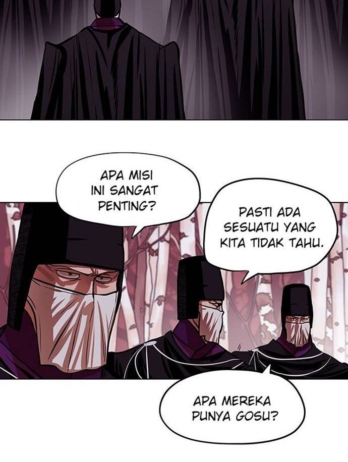 Escort Warrior Chapter 96 Gambar 5