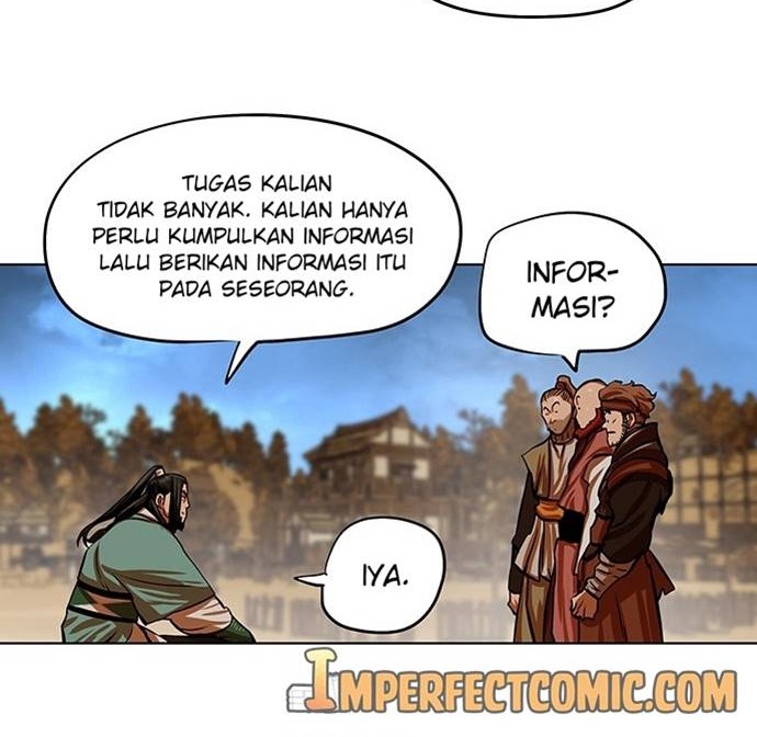 Escort Warrior Chapter 96 Gambar 13