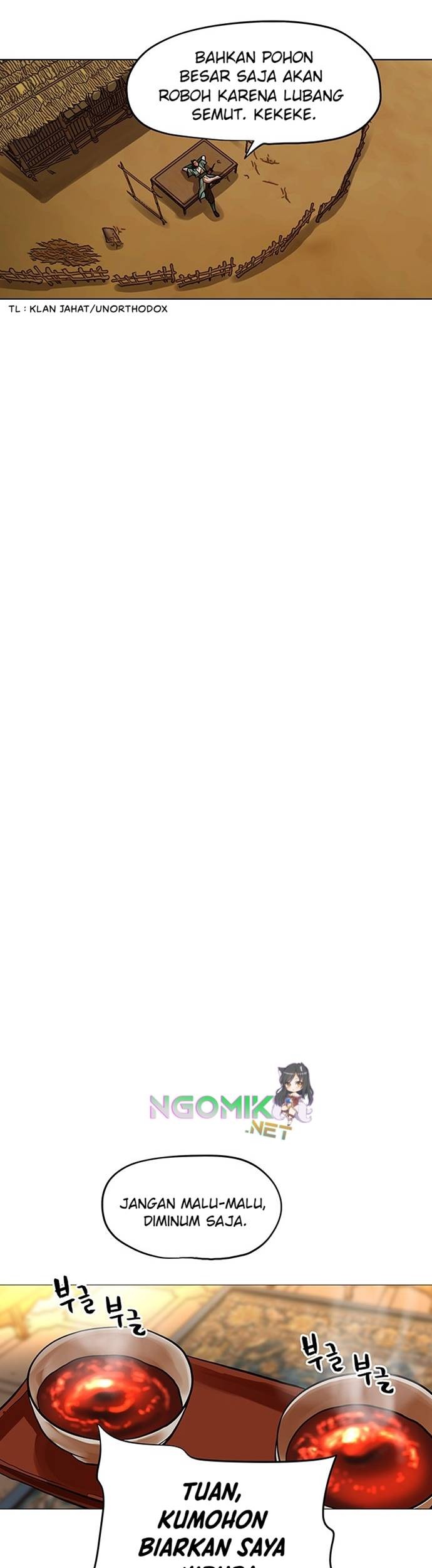 Escort Warrior Chapter 96 Gambar 16