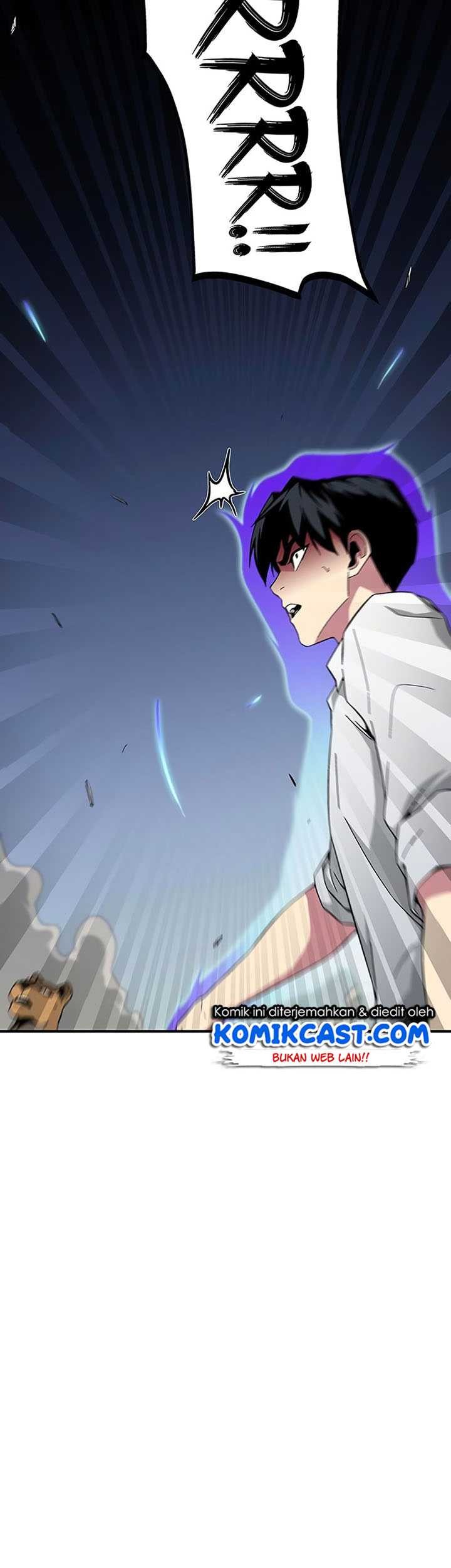 The Earth Savior Selection Chapter 20 Gambar 24