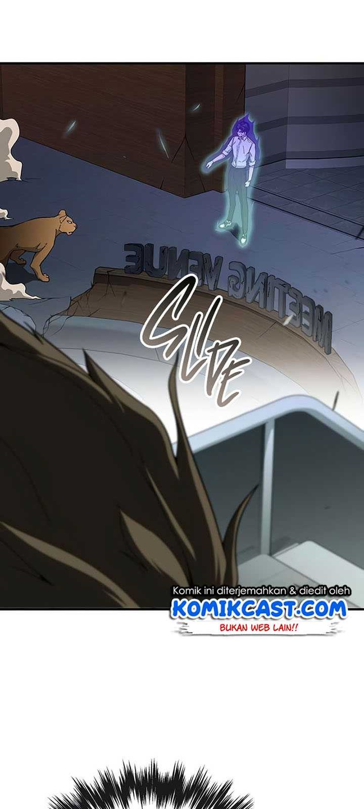 The Earth Savior Selection Chapter 20 Gambar 25