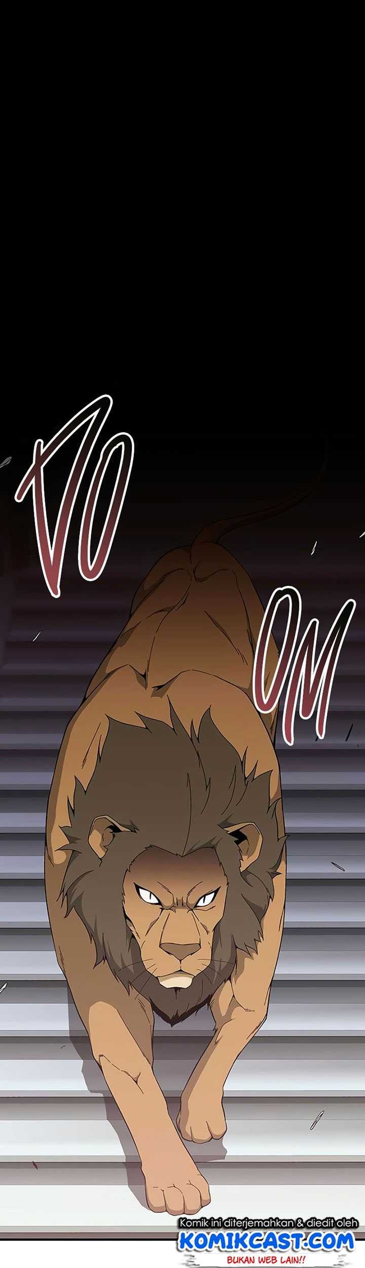 The Earth Savior Selection Chapter 20 Gambar 27