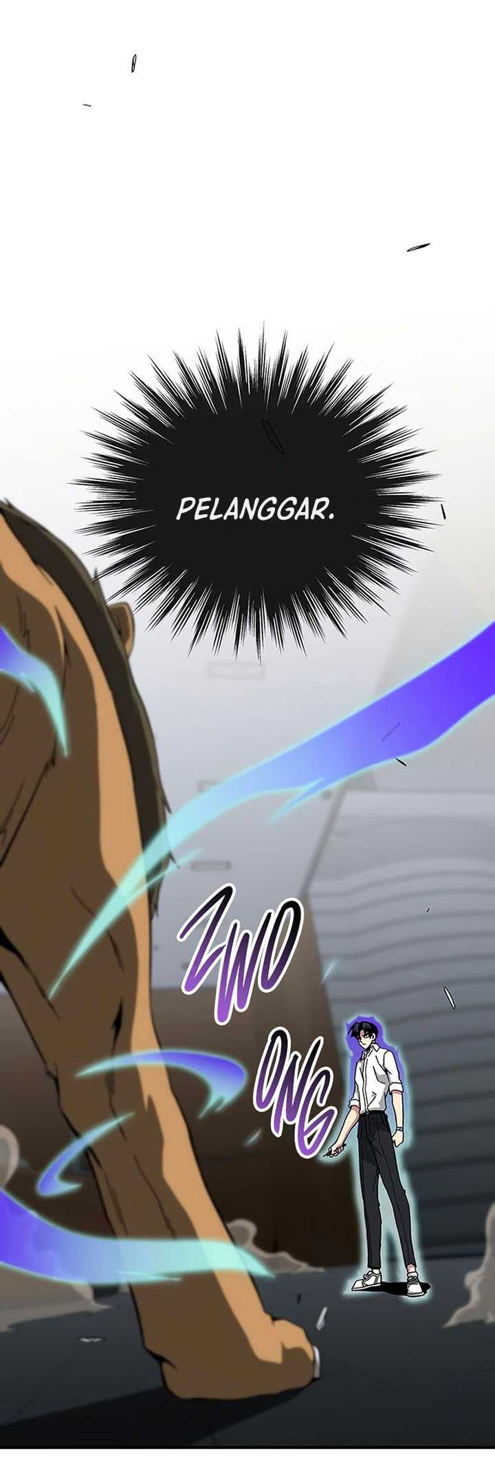 The Earth Savior Selection Chapter 20 Gambar 31