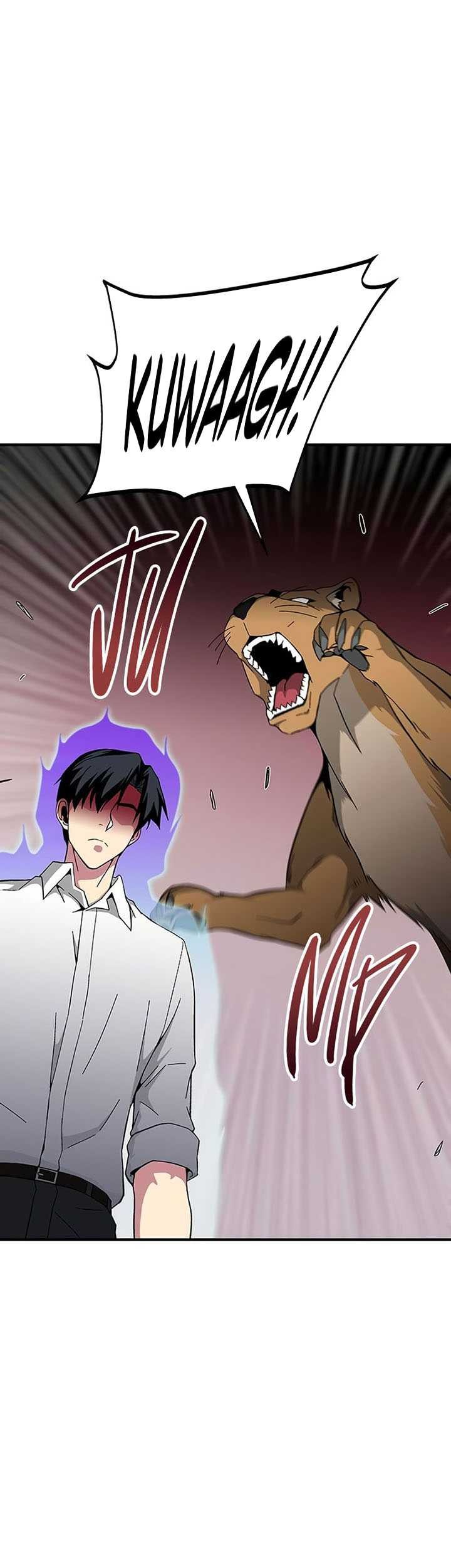 The Earth Savior Selection Chapter 20 Gambar 17