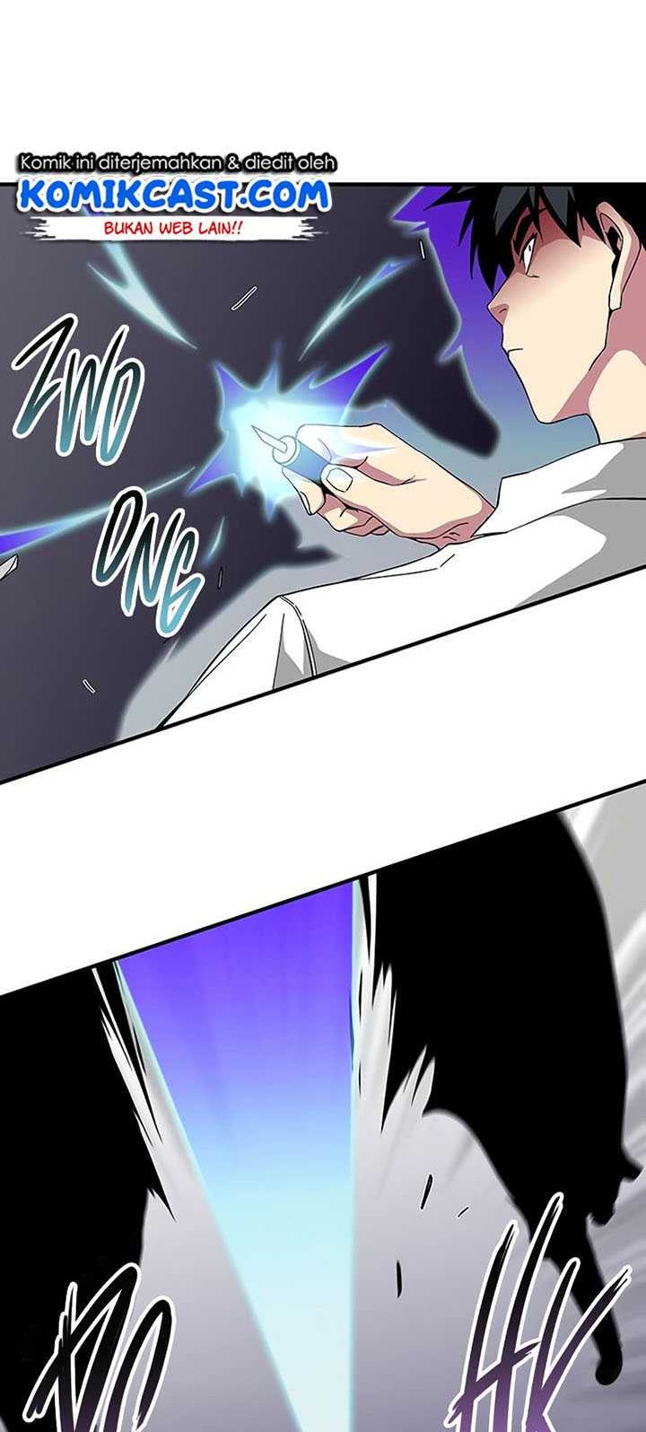 The Earth Savior Selection Chapter 20 Gambar 18