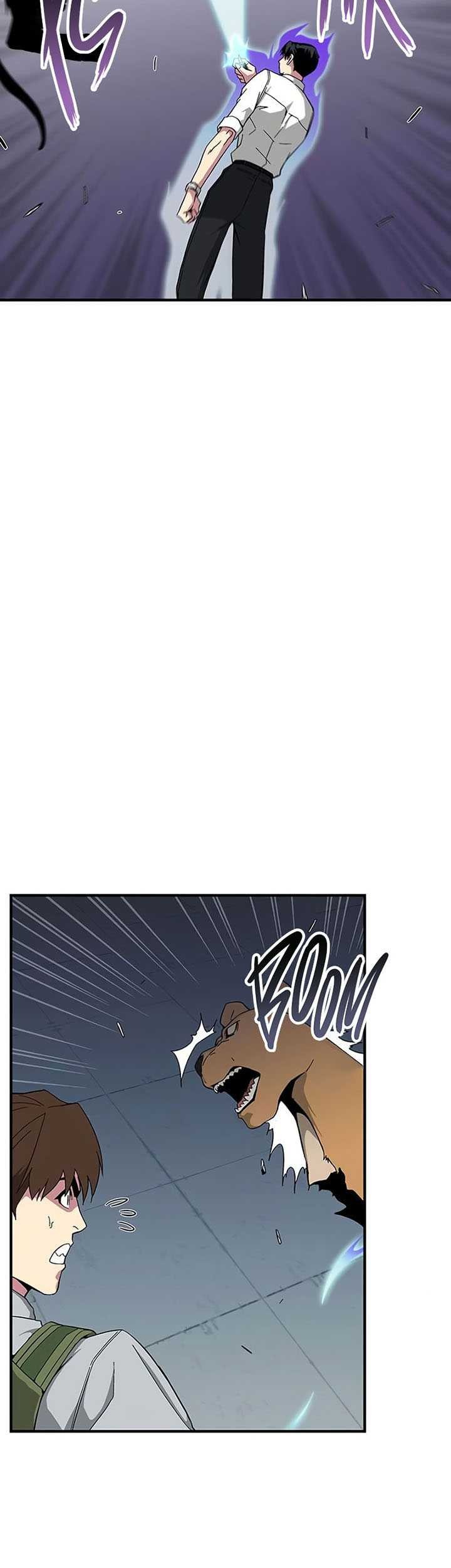 The Earth Savior Selection Chapter 20 Gambar 19