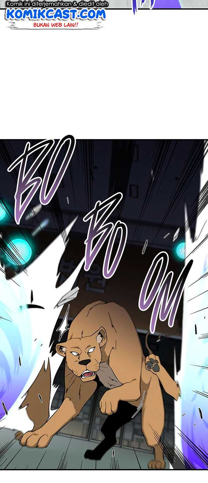 The Earth Savior Selection Chapter 20 Gambar 21