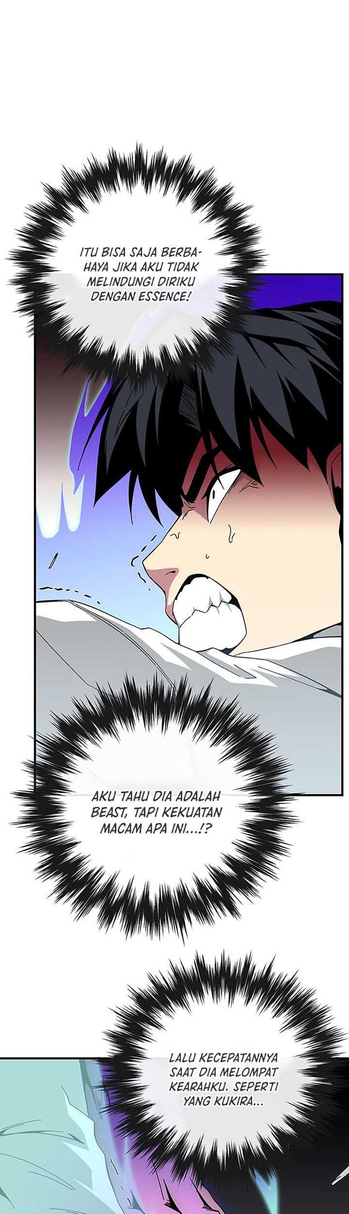 The Earth Savior Selection Chapter 20 Gambar 42