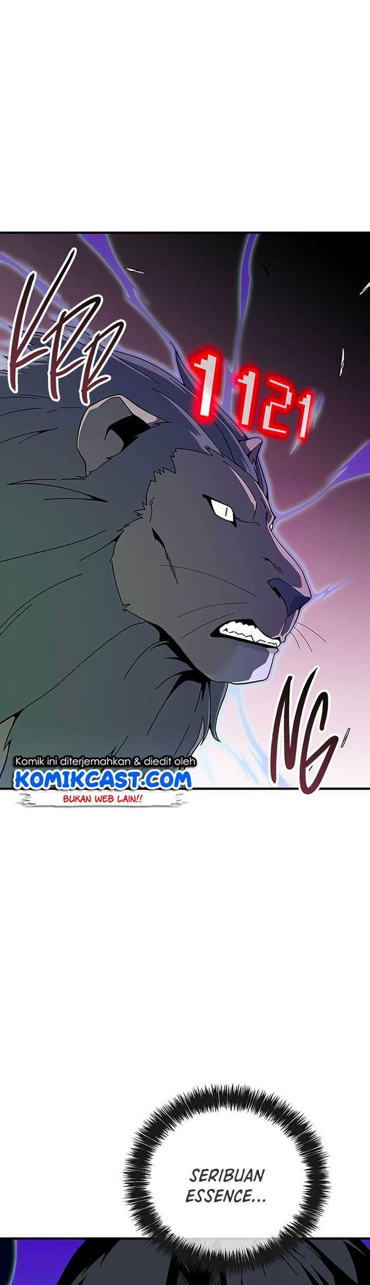The Earth Savior Selection Chapter 20 Gambar 32