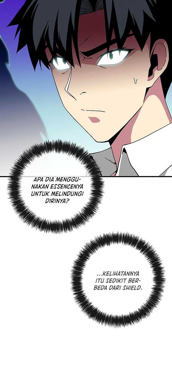 The Earth Savior Selection Chapter 20 Gambar 33