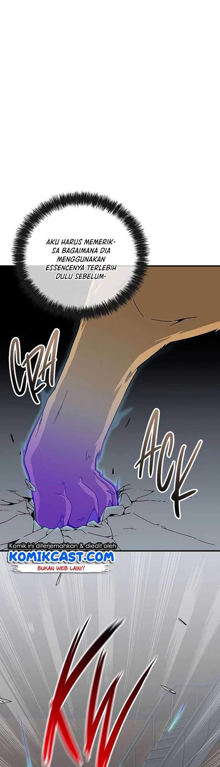 The Earth Savior Selection Chapter 20 Gambar 34