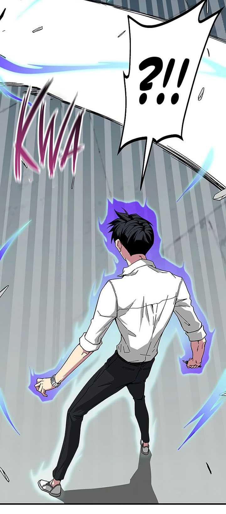 The Earth Savior Selection Chapter 20 Gambar 36