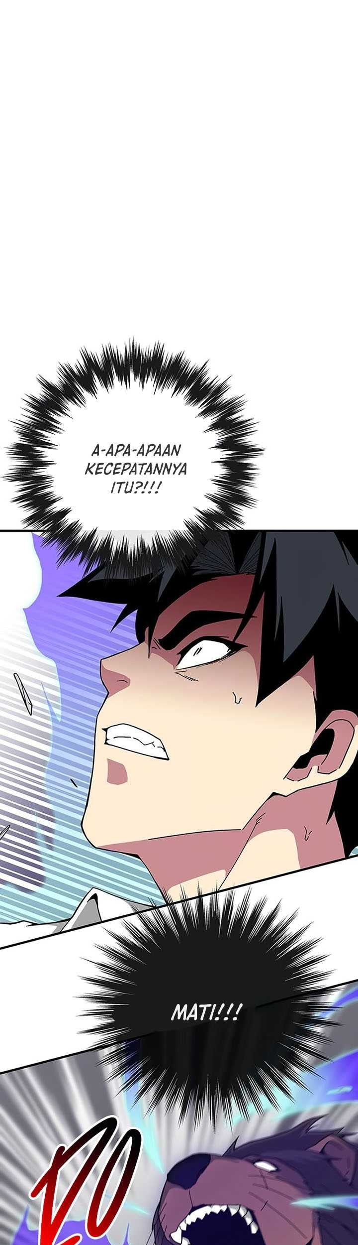 The Earth Savior Selection Chapter 20 Gambar 37