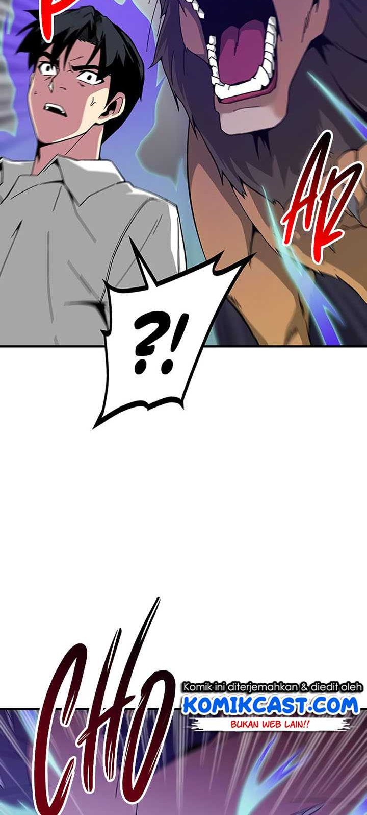 The Earth Savior Selection Chapter 20 Gambar 38