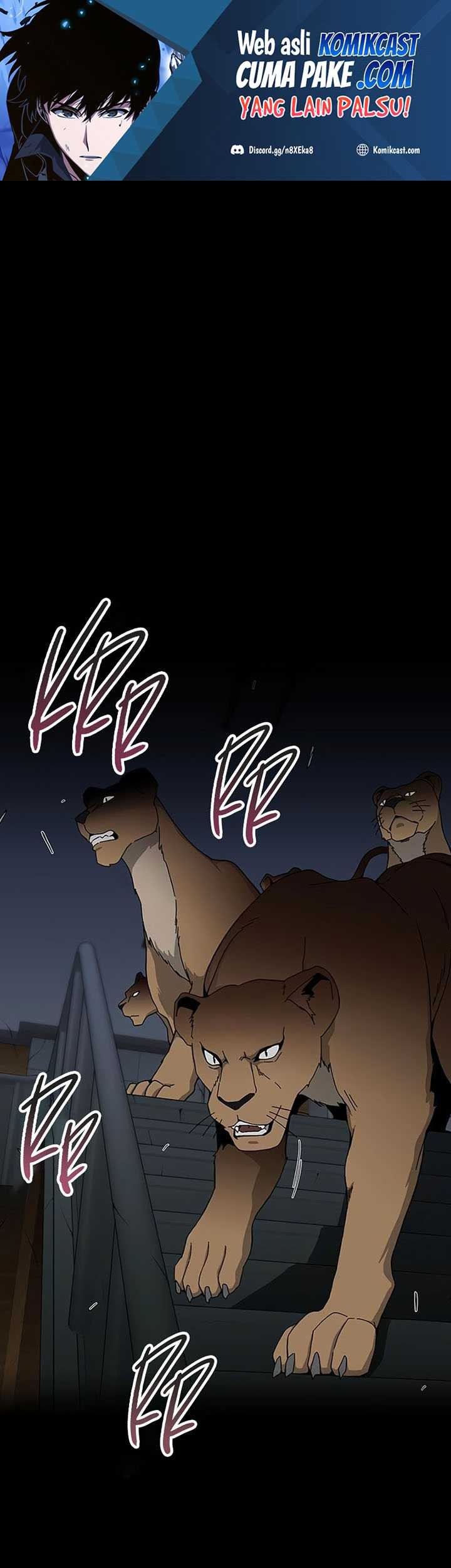 Manhwa The Earth Savior Selection Chapter 20 gambar nomor 2