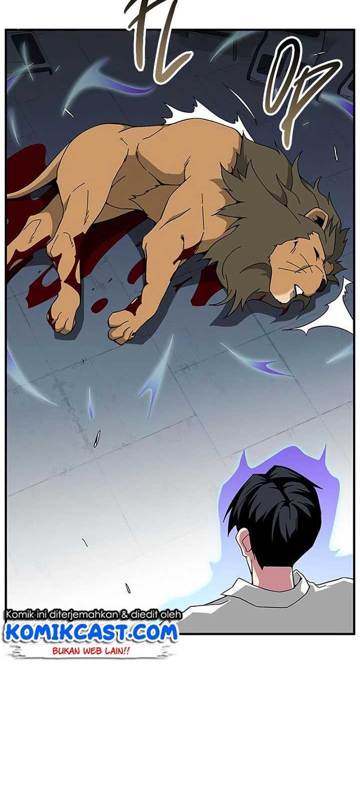 The Earth Savior Selection Chapter 20 Gambar 58