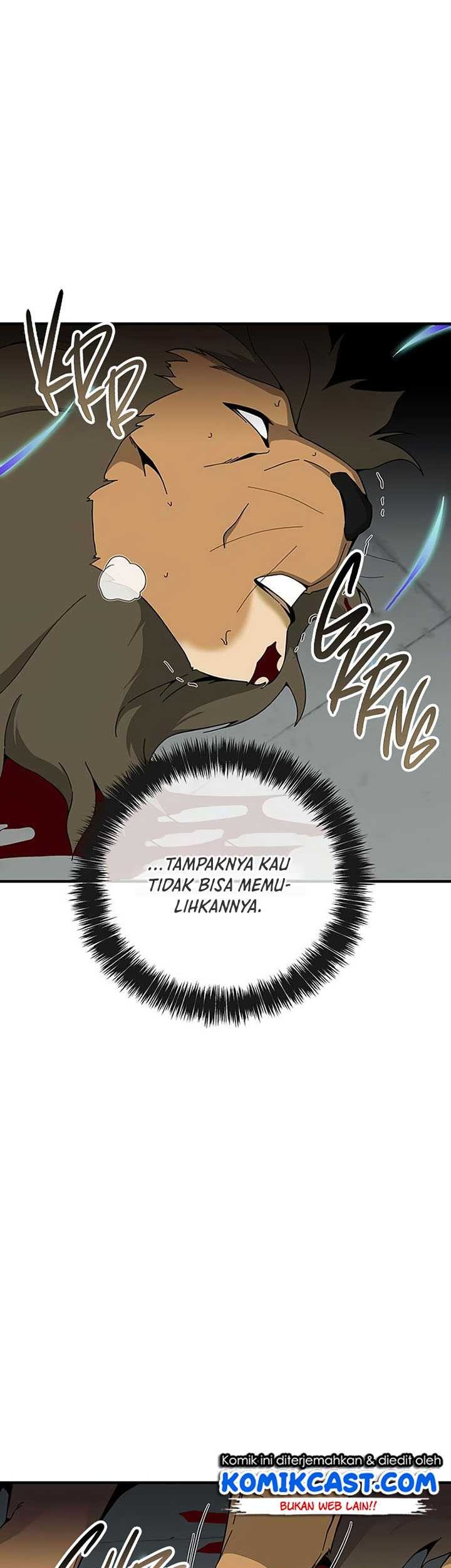 The Earth Savior Selection Chapter 20 Gambar 59