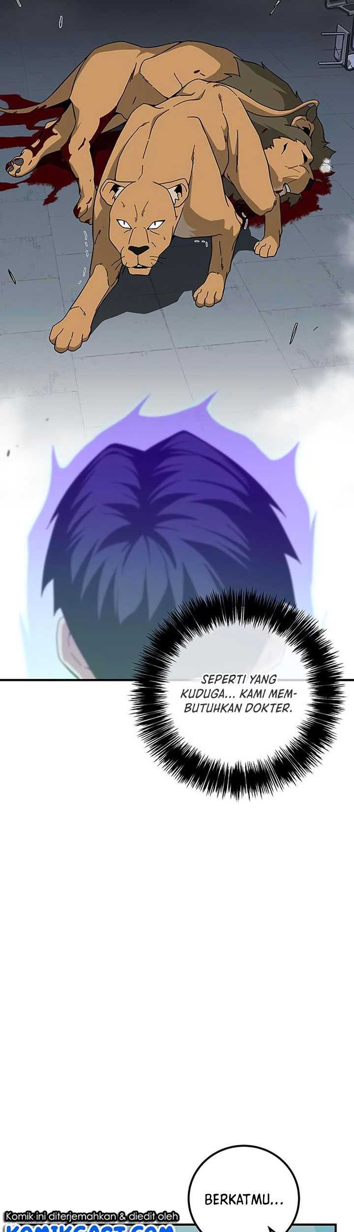 The Earth Savior Selection Chapter 20 Gambar 64