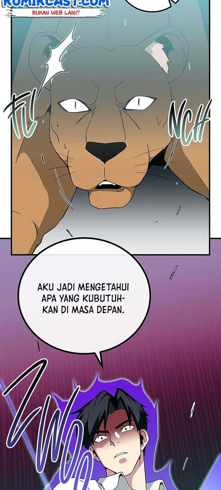 The Earth Savior Selection Chapter 20 Gambar 65