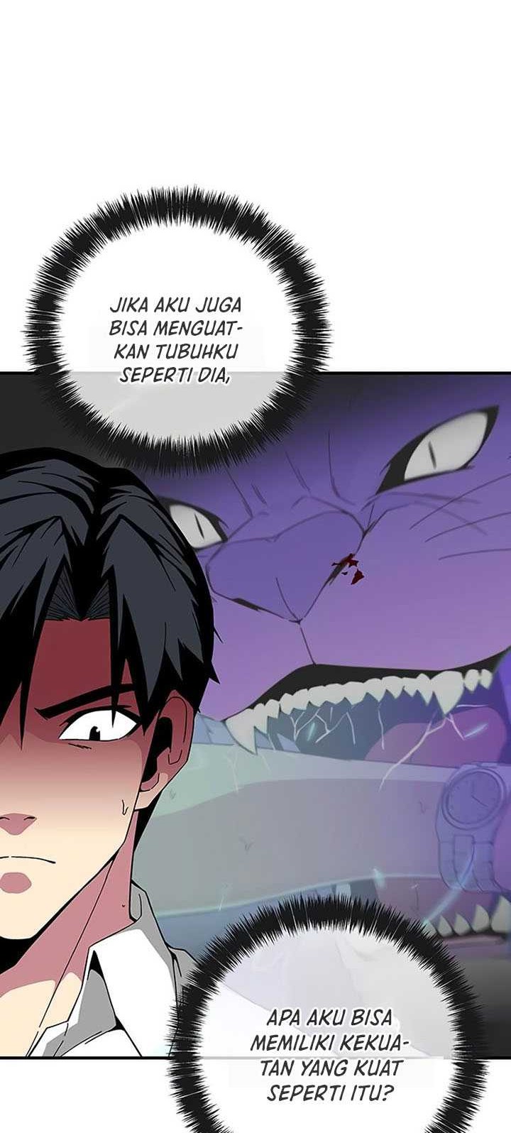 The Earth Savior Selection Chapter 20 Gambar 53