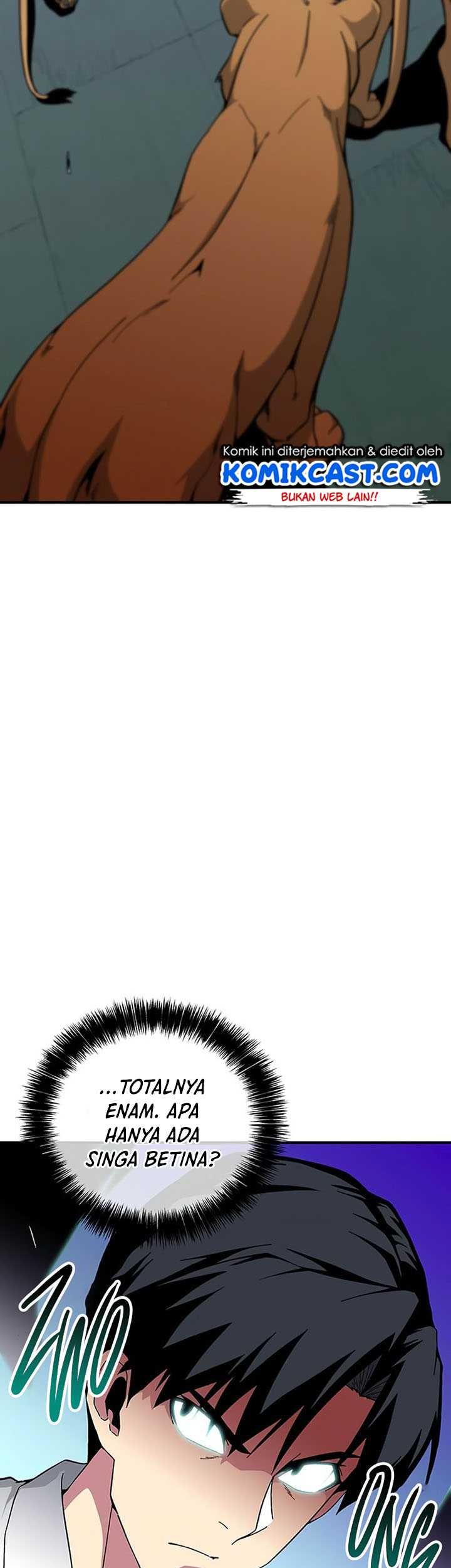 The Earth Savior Selection Chapter 20 Gambar 4