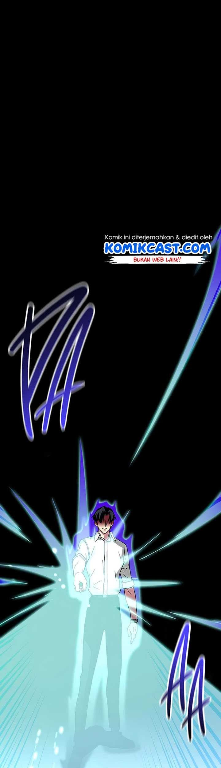 The Earth Savior Selection Chapter 20 Gambar 67