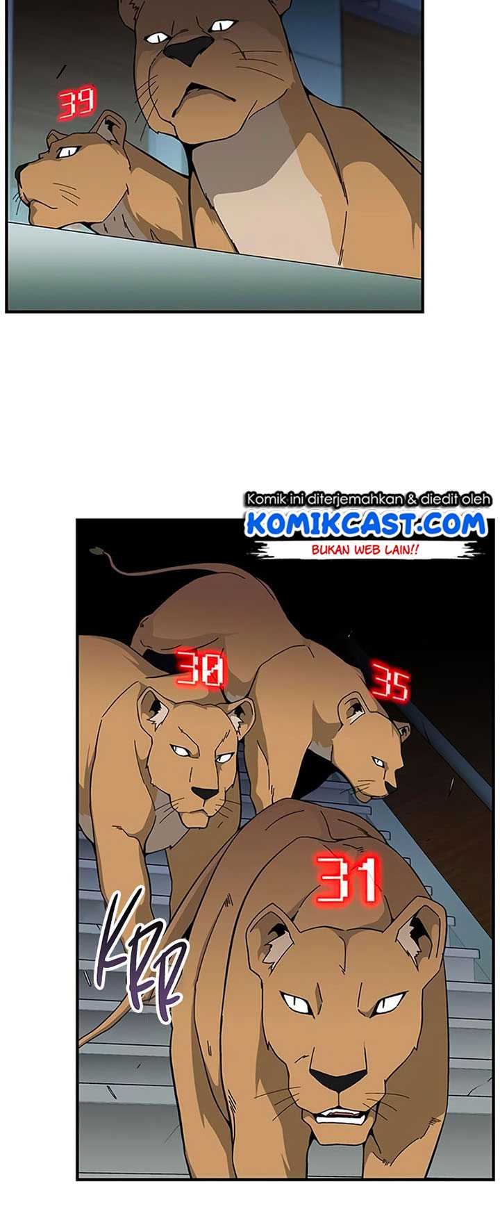 The Earth Savior Selection Chapter 20 Gambar 6