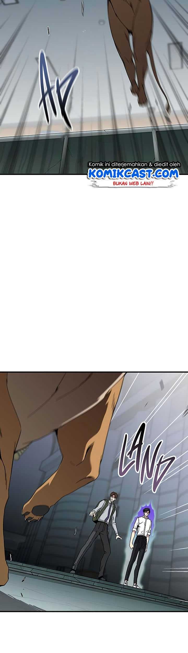 The Earth Savior Selection Chapter 20 Gambar 9