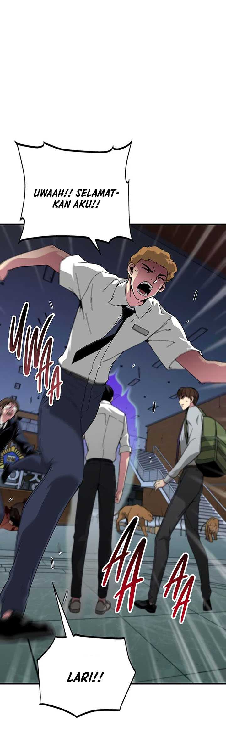 The Earth Savior Selection Chapter 20 Gambar 11